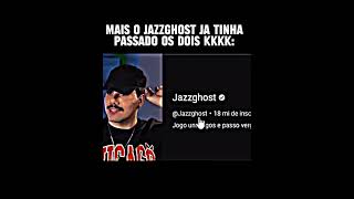 Jazzghost Mitou Sem querer kkkk edit braba brmemes memes humor editbraba ❤️☠️🔥🔥 [upl. by Mok]