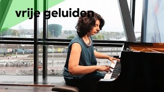 Nino Gvetadze  Debussy Arabesque No1 live Bimhuis Amsterdam [upl. by Yonina]