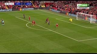 Liverpool Vs PSG Kylian Mbappes goal [upl. by Libre731]