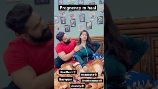 Pregnency m haal durgakataria694 samaykatariafitness8907 shorts love youtubeshorts short [upl. by Bone]