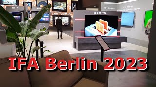 IFA Berlin 2023  Eindrücke [upl. by Crandale]