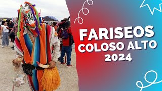 MEJORES MOMENTOS FARISEOS DEL COLOSO ALTO 2024 [upl. by Stavros294]