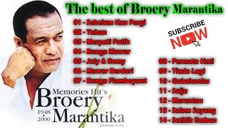 THE BEST OF BROERY MARANTIKA [upl. by Littman]