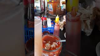 mariscos en higuera de zaragoza ahome sinaloa [upl. by Ruenhcs]