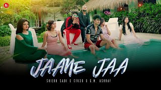 Jaane Jaa  জানে জা  Shiekh Sadi X Cfu36 X GM Ashraf  Official Music Video [upl. by Frankel]