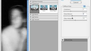 Learn Photoshop  How to Create a Ghost Photo Effect [upl. by Hemingway]