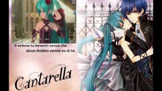 Cantarella Italian Fandub [upl. by Randy]