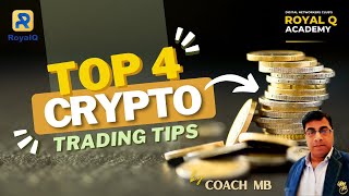 Trading Mastery ROYAL Q ACADEMYs 4 Ms Blueprint for LongTerm Crypto Success [upl. by Aivle408]