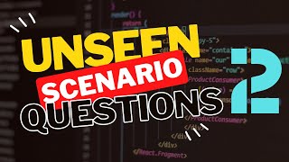 Unseen Scenario Question Q 23  IGCSE Computer Science [upl. by Ycart]