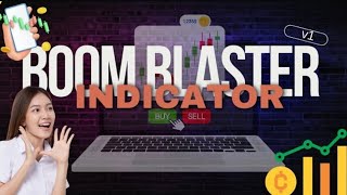 MOST POWER BINARY OPTION NONREPAINT MT4 INDICATOR BLASTER V1 quotex indicator mt4 nonrepaint [upl. by Horace854]