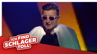 Andreas Gabalier  Mountain Man Echo 2015 Live Show [upl. by Berl]