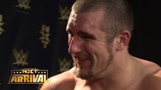 Mojo Rawley speaks on his big win at NXT ArRIVAL [upl. by Laure642]