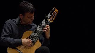 J S Bach Adagio BWV 974 Marcello Oboe Concerto by Paulo Martelli [upl. by Yerfej]