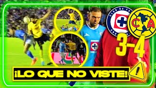 ⚠️ Nueva Toma del Penal al Toro Pleito Rivero va Juárez y Reacciones en el Cruz Azul vs América [upl. by Ellimaj]