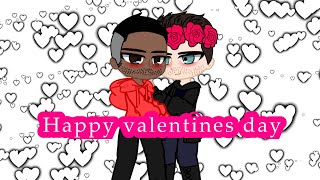 \ Valentine special\ sambuckywinterfalcon \ my au \ [upl. by Starlene]