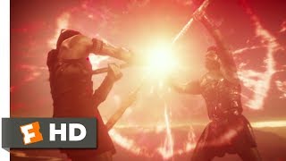 Gods of Egypt 2016 Movie  Gerard Butler Official TV Spot – “Keep Up” [upl. by Sophronia]