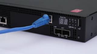 Dell Networking N2100 Serial Port [upl. by Yehtomit]