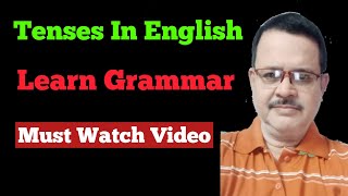 All 12 Tenses Explained with Practice  Tenses in English Grammar WBHomeTuition [upl. by Ycinuq365]