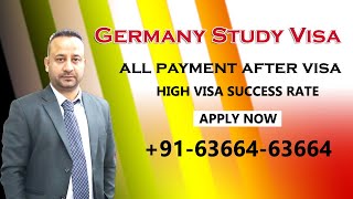 Dream to study in Germany  The Hub of Education [upl. by Neroled]