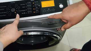 How to Use IFB Senator Washing Machine II Smart Touch SX II 85 KG II 1400 rpm II Heater II Steam [upl. by Lennej]