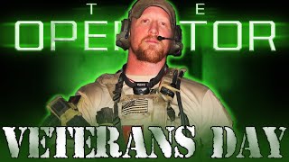 115  Veterans Day  The Operator Podcast [upl. by Basso]