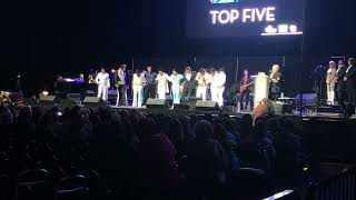 2023 Tupelo Elvis Festival Top Five Elvis Tribute Artist Competition [upl. by Yrolam844]