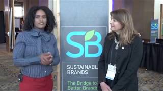 Pashon Murray  Sustainable Brands  Great Lakes Now [upl. by Enitsenre]