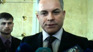 Vlad Plahotniuc despre Godea Papusar si Alianta [upl. by Githens]