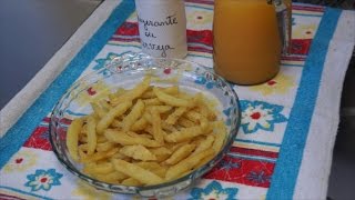 BATATAS CROCANTES AO FORNO [upl. by Ert224]