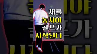 힘 빼는 연습법 채를 놓칠 때 까지 힘 빼야 진짜 시작입니다 골프레슨 골프연습 golf [upl. by Fennessy]