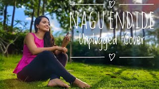 Nagu Endide Cover  ನಗೂ ಎಂದಿದೆ  Kannada Unplugged  Pallavi Anu Pallavi  Ilaiyaraaja  S Janaki [upl. by Pennie]