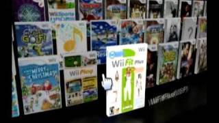 Chip Virtual Wii 43 Canal Disco Region Free  Wii Negro x Usb quotULOADERquot [upl. by Sandon632]