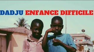 DADJU ENFANCE DIFFICILE 😢 [upl. by Ragse]