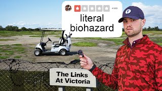 I Investigated Californias WORST RATED Golf Course [upl. by Martyn]