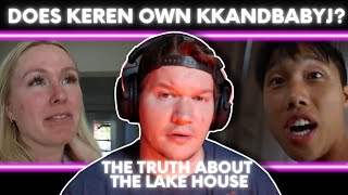 Keren Swan Only Owns 20 Of KKandbabyJ  Juicy Lake Home Details Come Out  Lawsuit Update [upl. by Aztinay602]