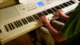 Yiruma  River Flows in You piano cover by Toms Mucenieks  Kyle Landry arrangement [upl. by Cynera]