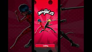 Miraculous ladybug game anime miraculousladybug game [upl. by Amalburga]