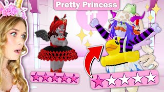 First To Lose WINS In Fashion Famous Roblox [upl. by Kadner]