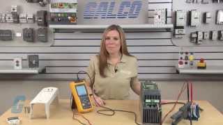 How to Wire the MTE RL Series ThreePhase Line Reactor to a Variable Frequency Drive [upl. by Yevrah91]