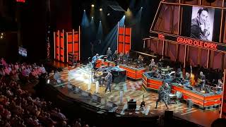 The Malpass Brothers sing quotWine Me Upquot Grand Ole Opry 9723 [upl. by Deeyn426]