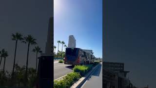 Casablanca busway maroc casa morocco newsandtravel shortvideo foryou fypシ fyp [upl. by Aneehsar]