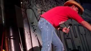 Jason Aldean  Hicktown Athens GA 41313 [upl. by Adiene602]