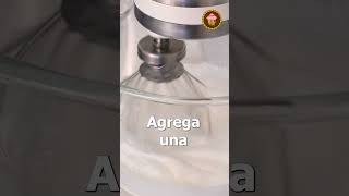 Como hacer Merengue Italiano receta [upl. by Adnohsal]