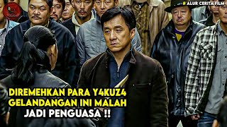 MENGAMBIL JALAN K0T0R SETELAH DIJEBAK DAN DIKHIANATI   Alur Cerita Film  Jackie Chan [upl. by Siver217]