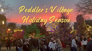 Peddlers Village Holiday Season [upl. by Borchers]