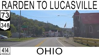 Rarden to Lucasville Ohio [upl. by Alol]