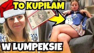 WYDAŁAM CAŁE 100 ZŁ‼️ W LUMPEKSIE  MOJE ZAKUPY NA MIKOŁAJKI CO KUPIŁAM  Second Hand Haul [upl. by Ecnahc]