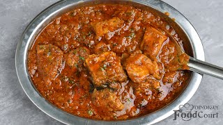 Masala Fish Curry Fish Curry Recipe Fish Gravy [upl. by Ressay]