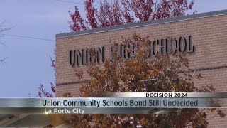 Union Community School Districts 205 million bond still undecided [upl. by Acquah510]