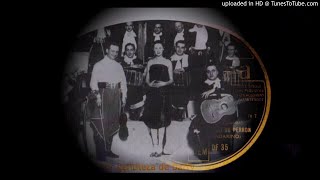 Orquesta argentina Rolando Du Perron  mama yo quiero un novio  1929 uruguayan tango [upl. by Annette]